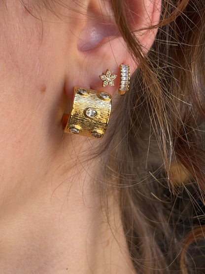 Boucles d'oreilles - NAIKA
