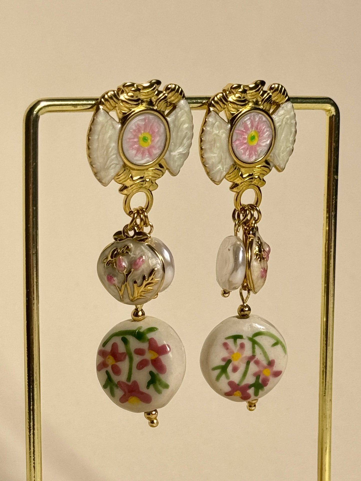 Boucles d'oreilles - FLOREANA
