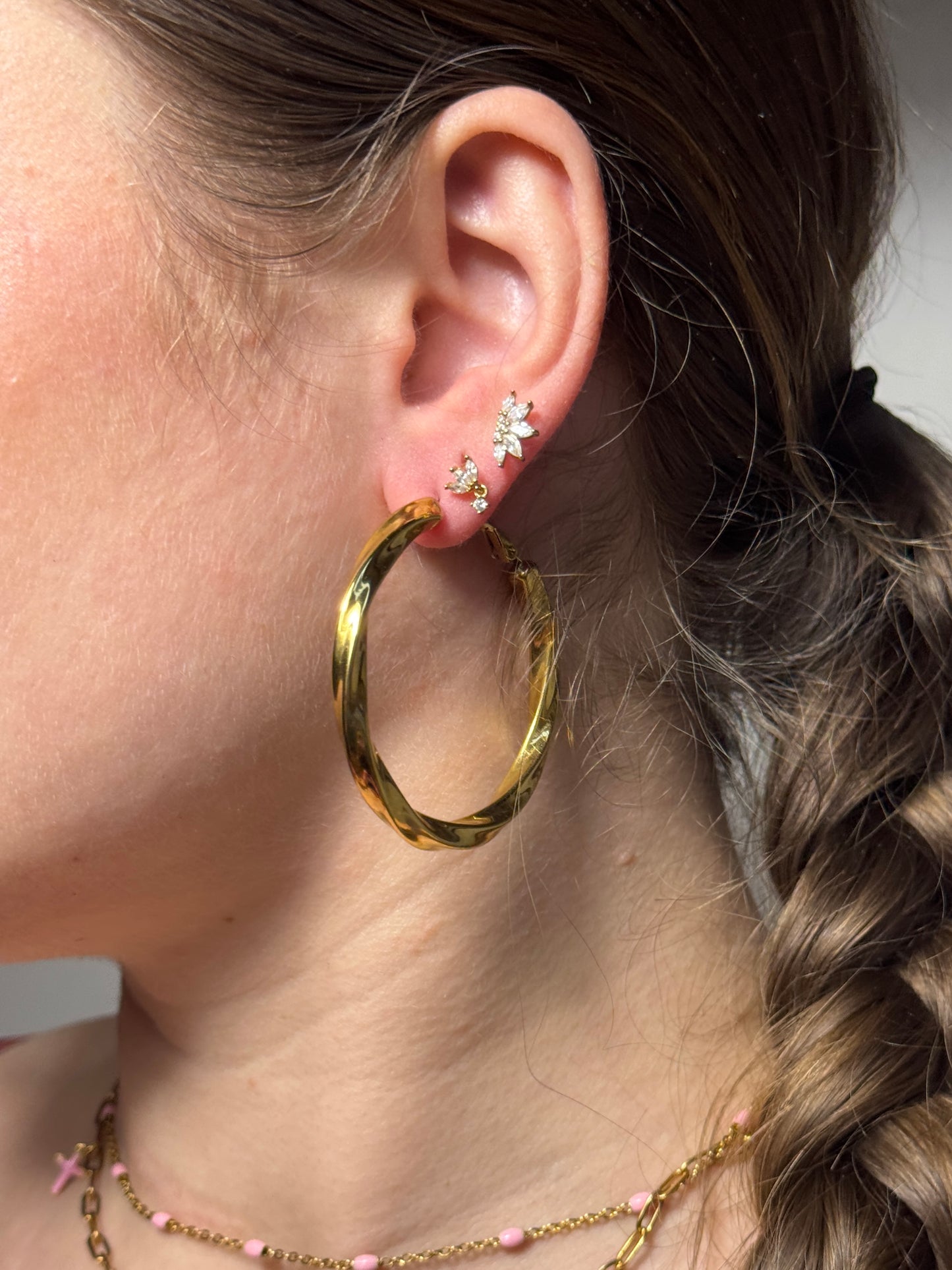 Boucles d'oreilles - ROMY