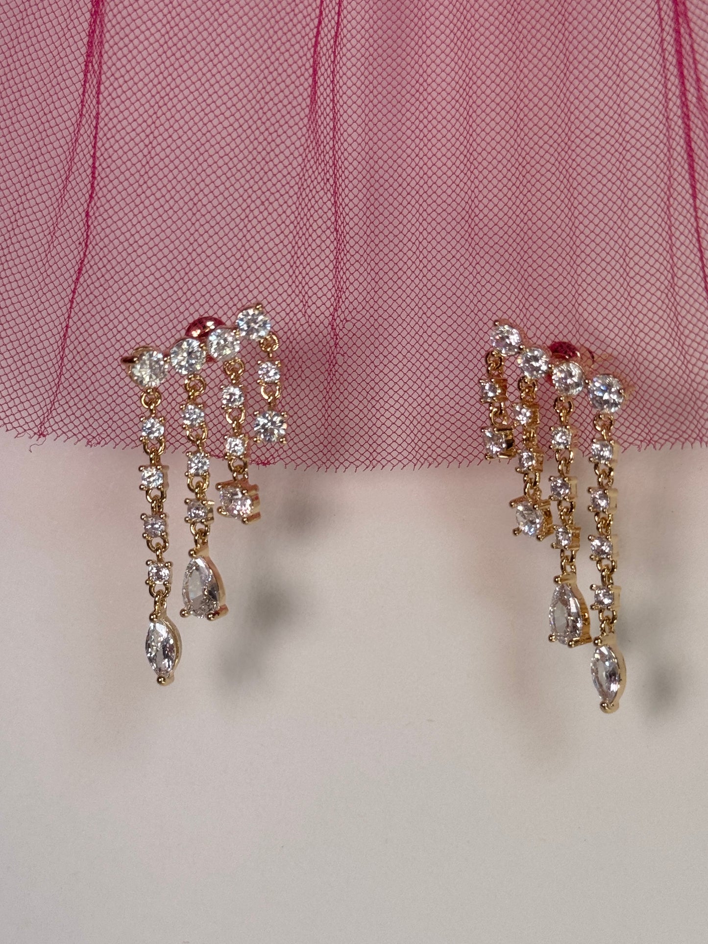 Boucles d'oreilles - VENDOME