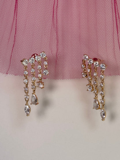 Boucles d'oreilles - VENDOME