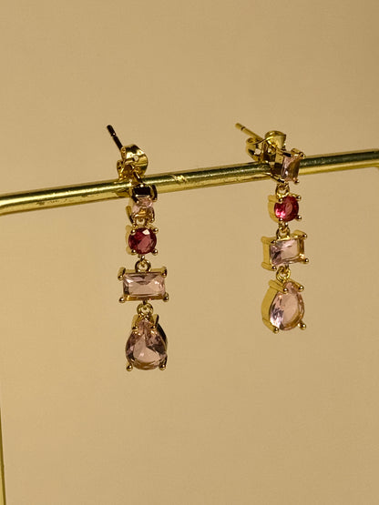 Boucles d’oreilles - ROSALIA