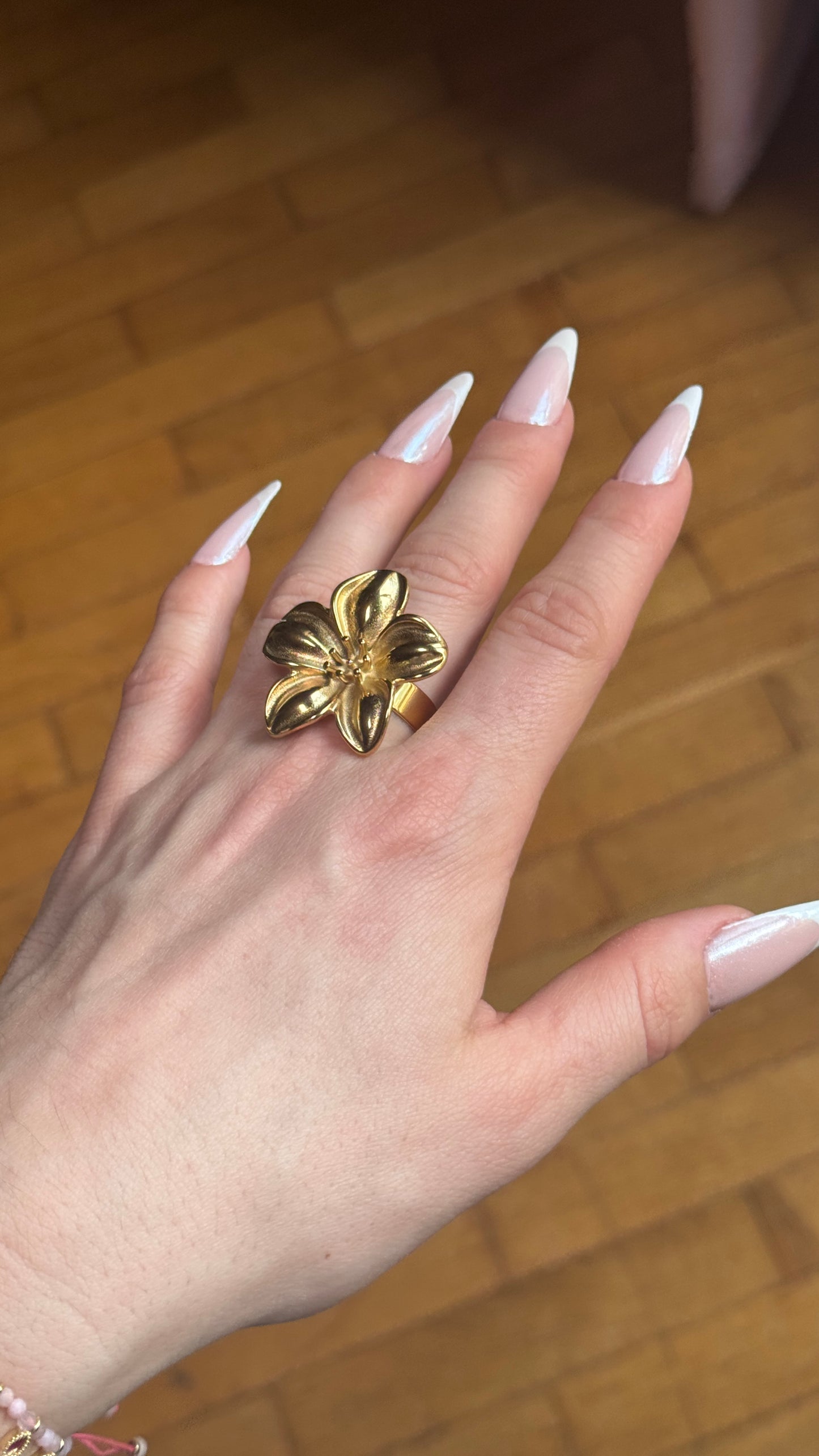 Bague - FLORA