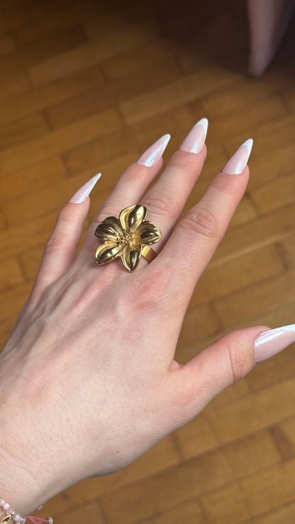 Bague - FLORA