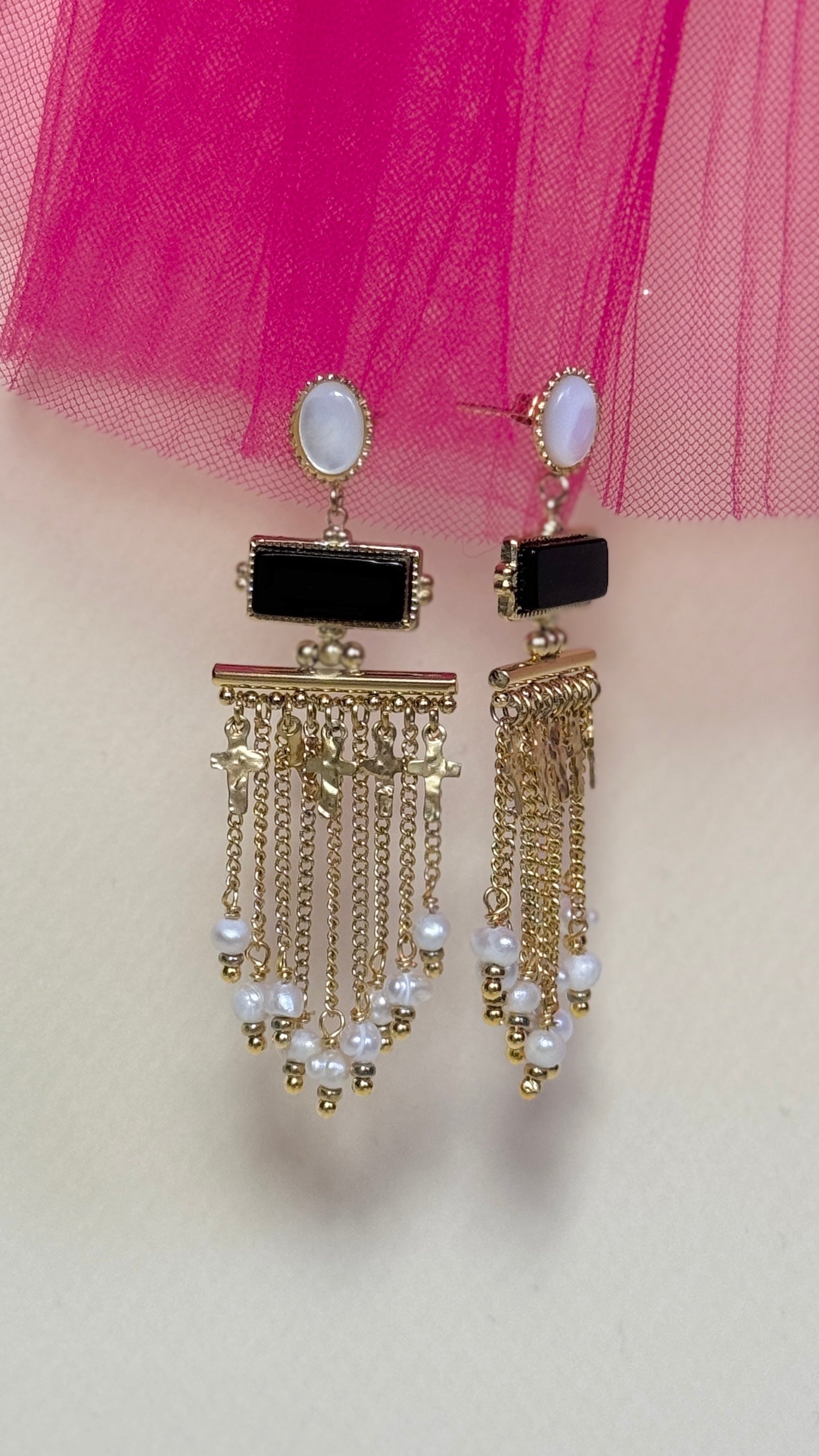 Boucles d'oreilles - SAINT GERMAIN