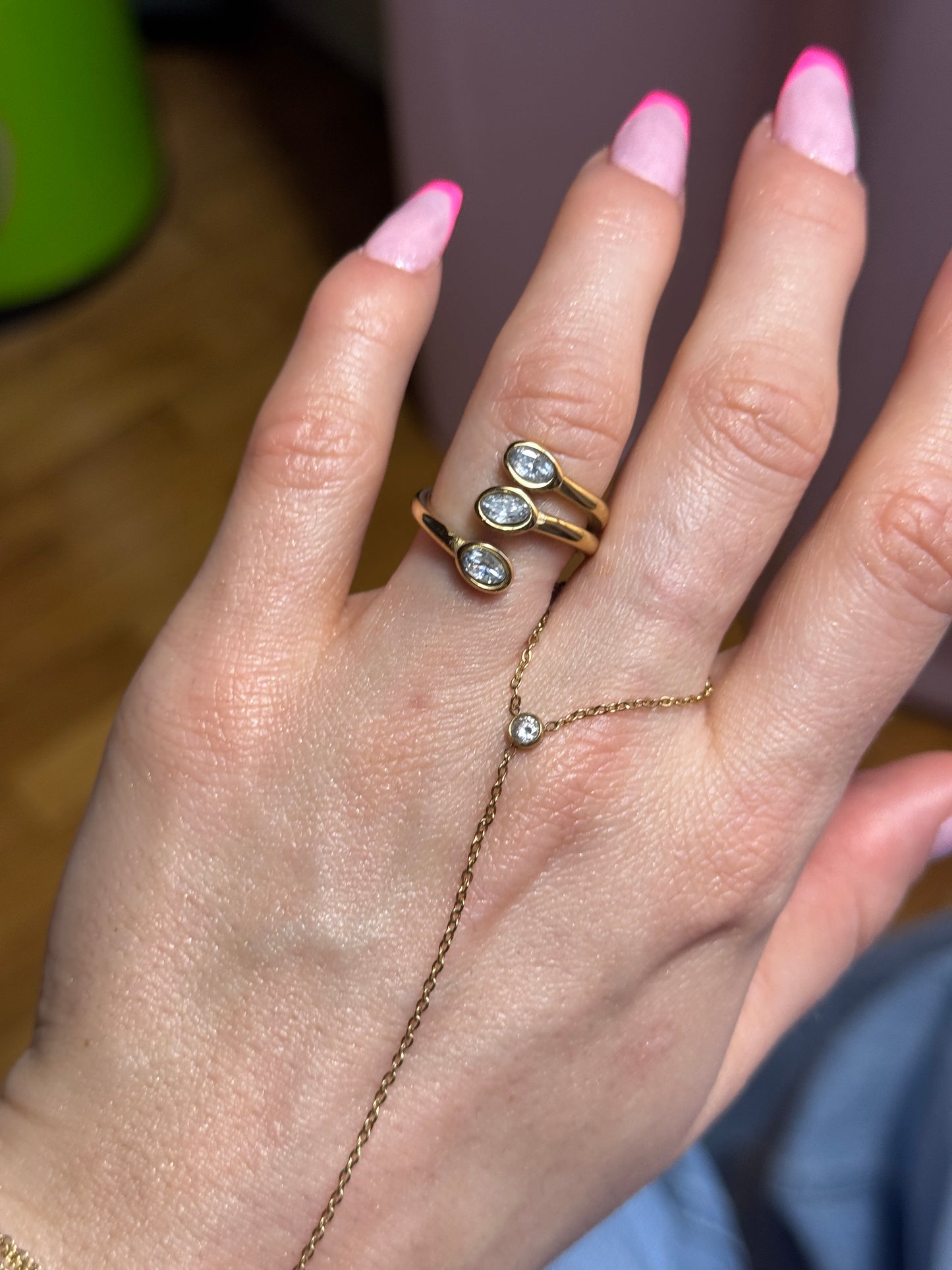 Bague - LEONIE