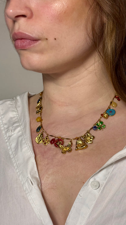 Collier - TEMPLE