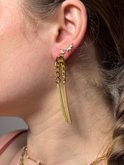 Boucles d'oreilles - ROXANNE