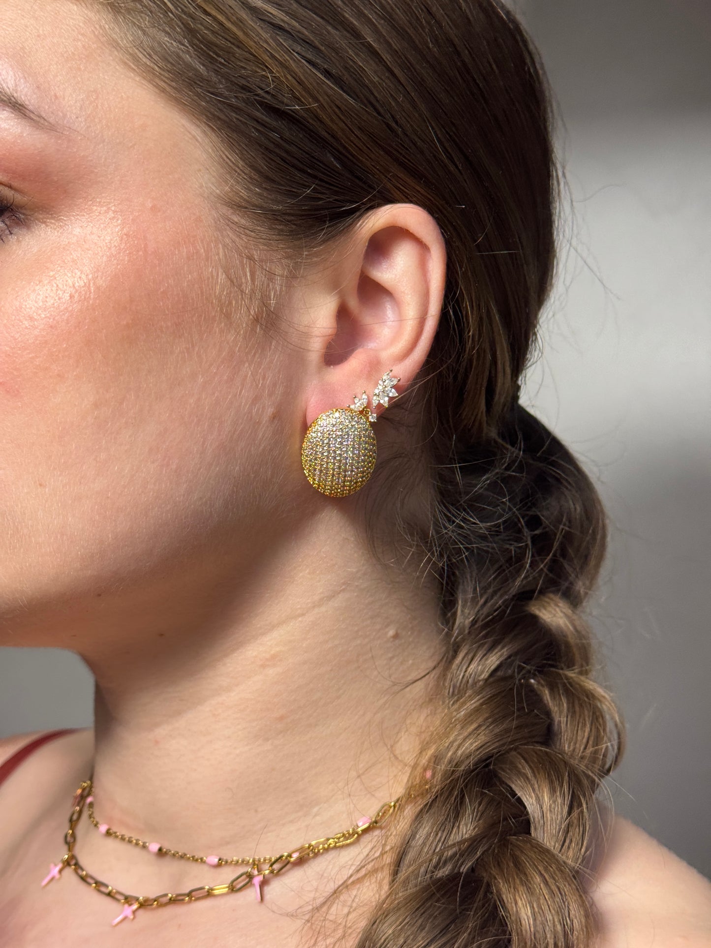 Boucles d'oreilles - BELLA
