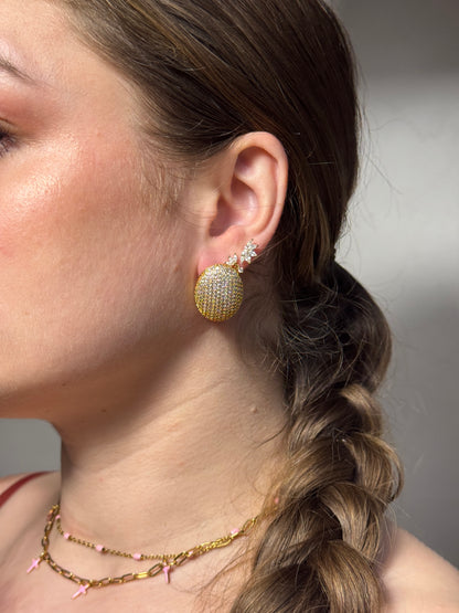 Boucles d'oreilles - BELLA