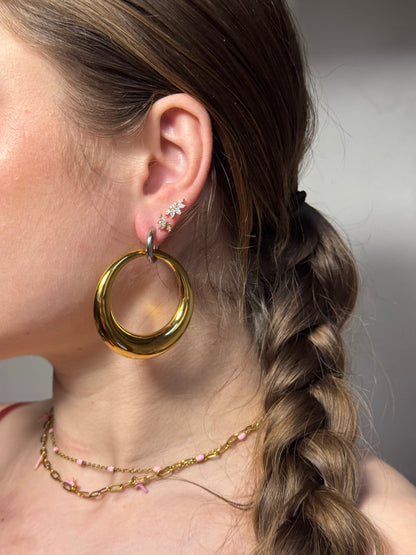 Boucles d’oreilles - MONICA