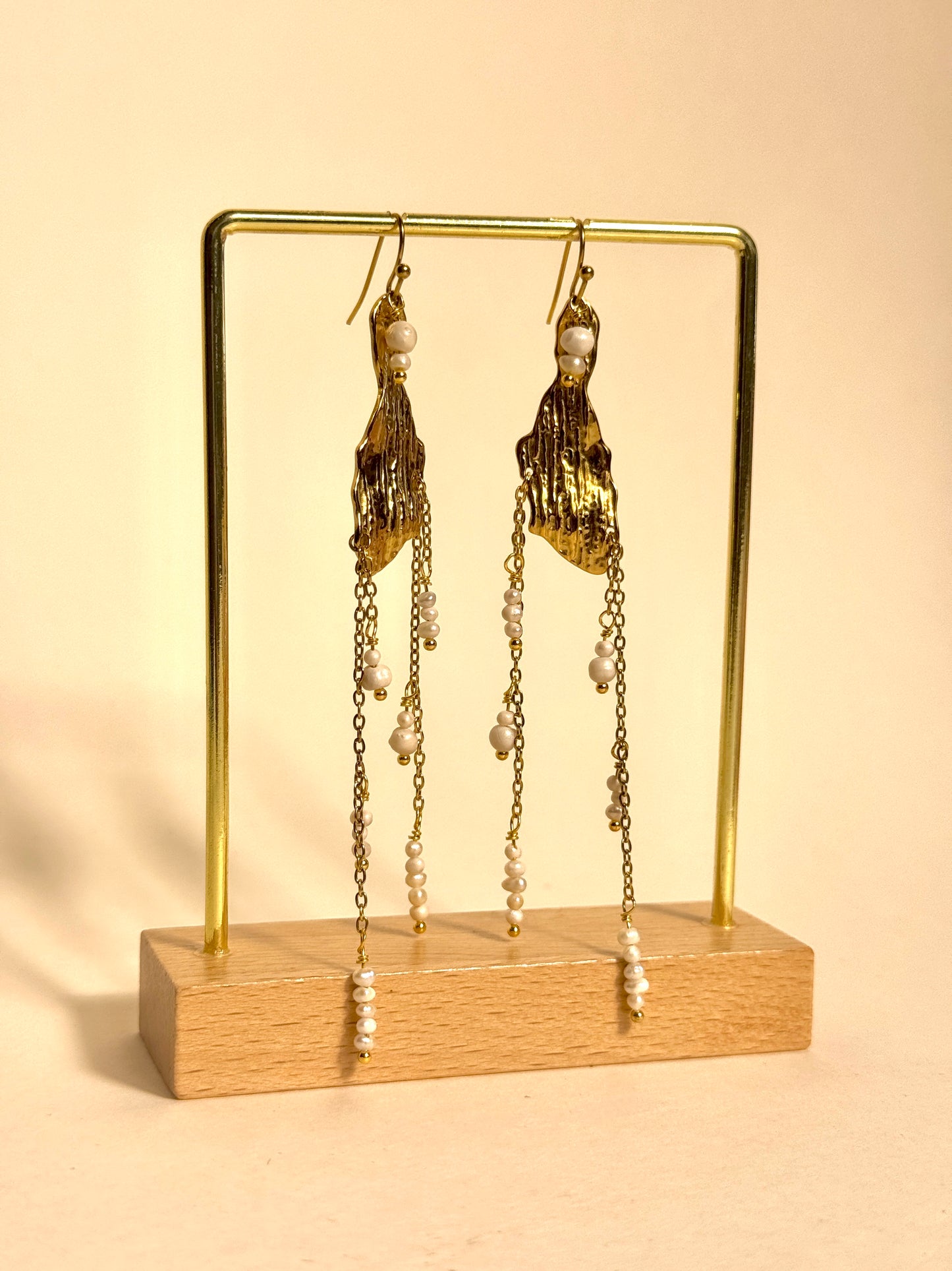 Boucles d’oreilles - GRANIERS