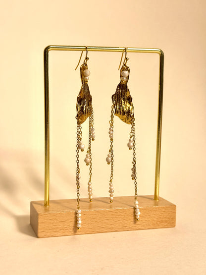 Boucles d’oreilles - GRANIERS