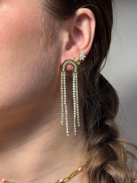 Boucles d'oreilles - ELENA