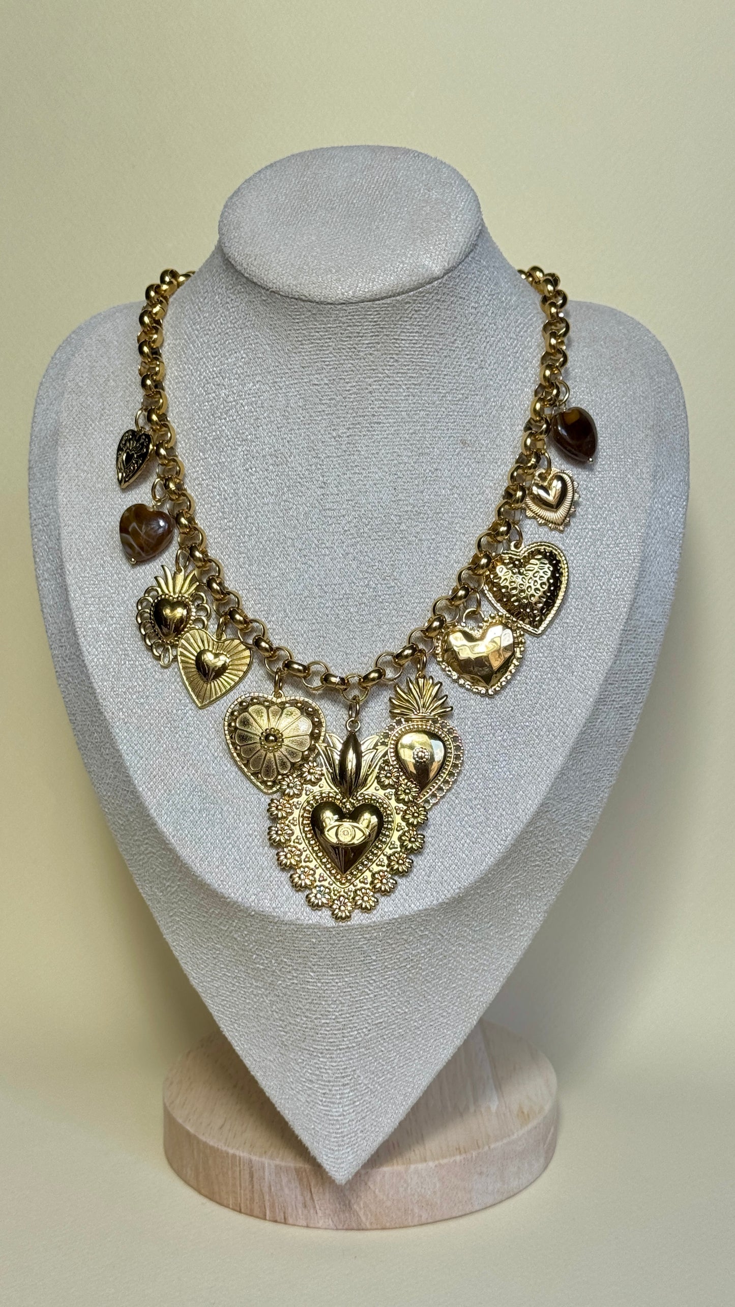 Collier - LUCKY
