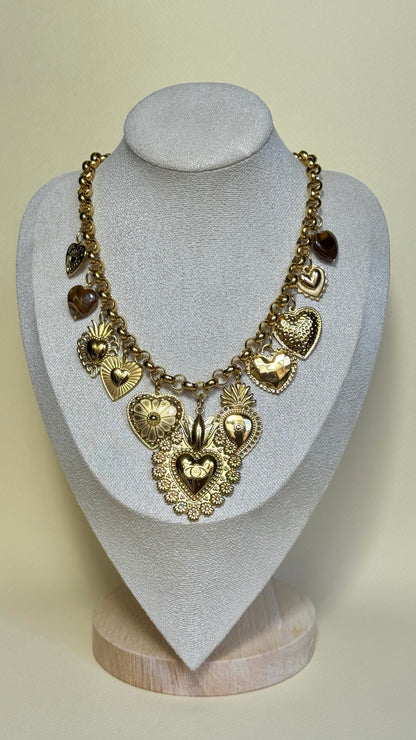 Collier - LUCKY