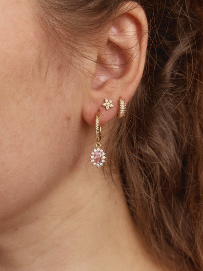 Boucles d'oreilles - VICTOIRE