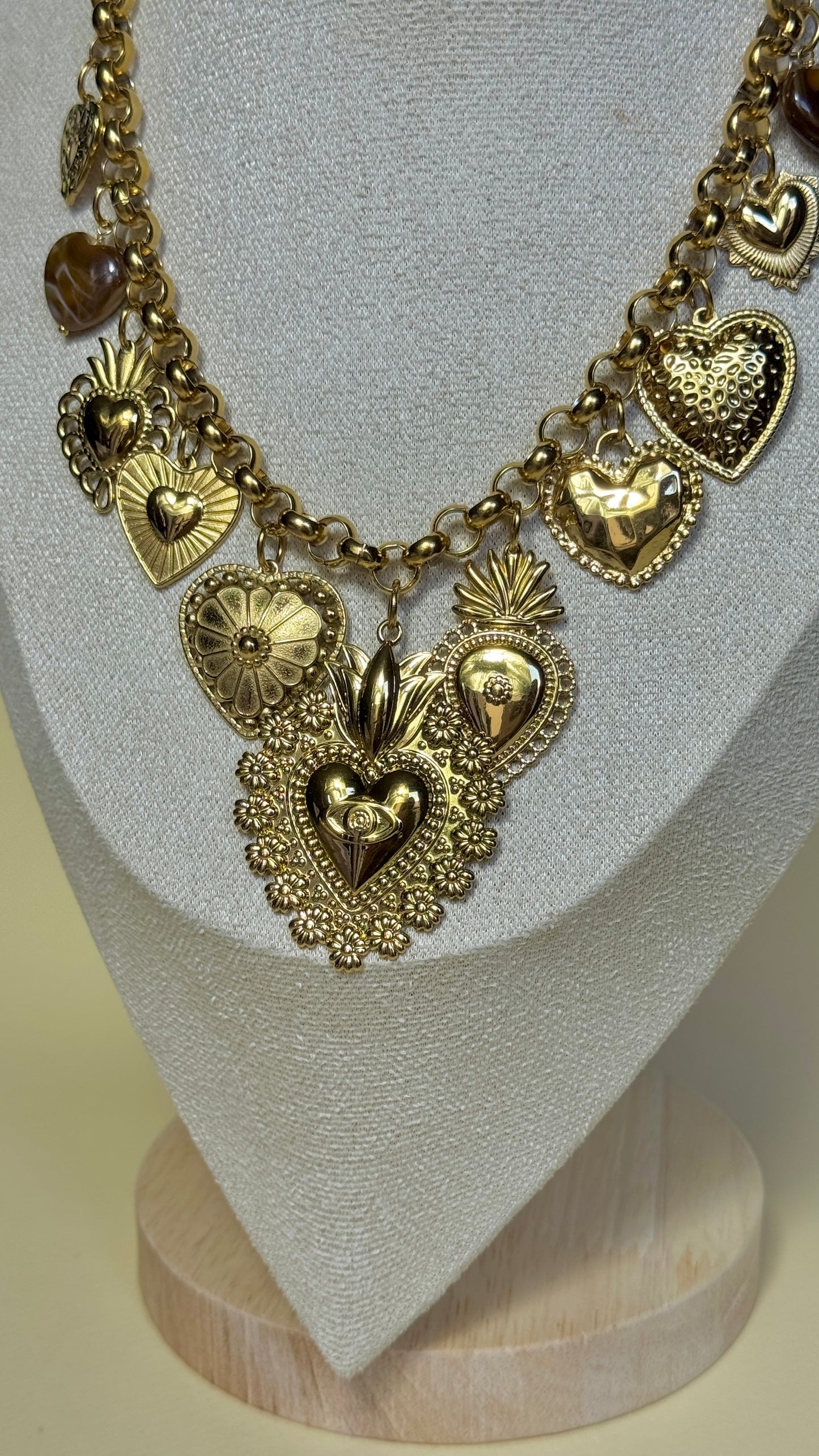 Collier - LUCKY