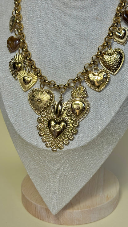 Collier - LUCKY