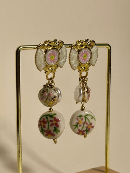 Boucles d'oreilles - FLOREANA