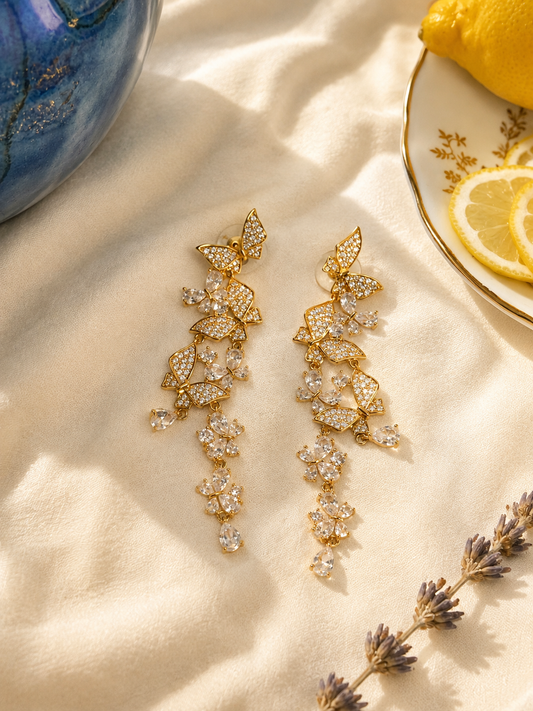 Boucles d'oreilles - DAPHNE