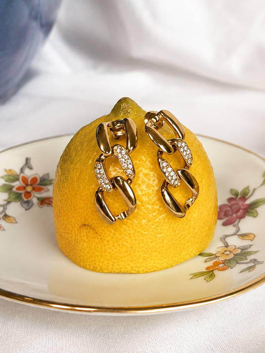 Boucles d'oreilles - PALERMO