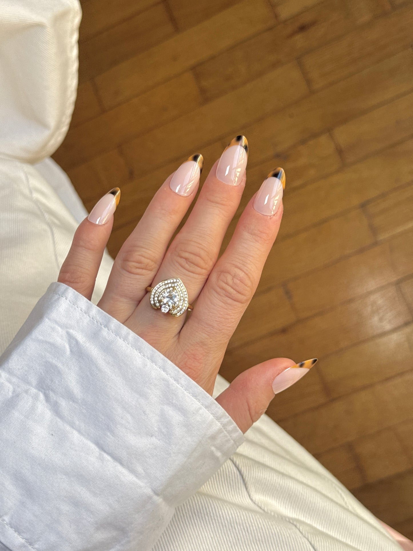 Bague - MONTORGUEIL
