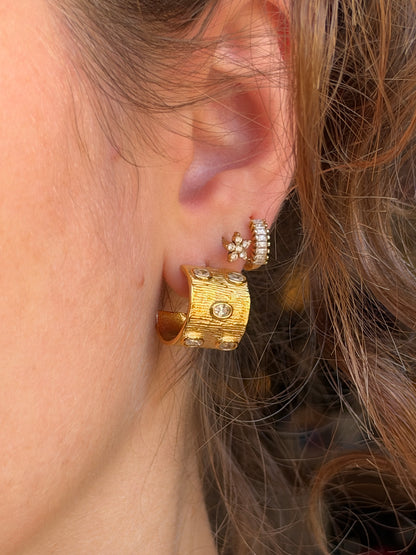 Boucles d'oreilles - NAIKA