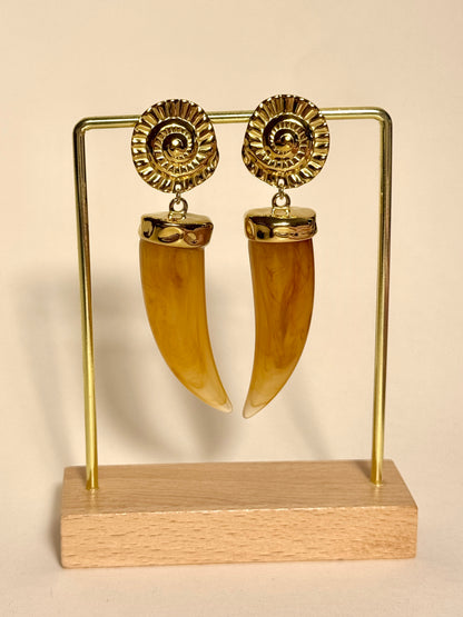 Boucles d'oreilles - SPEZIATA