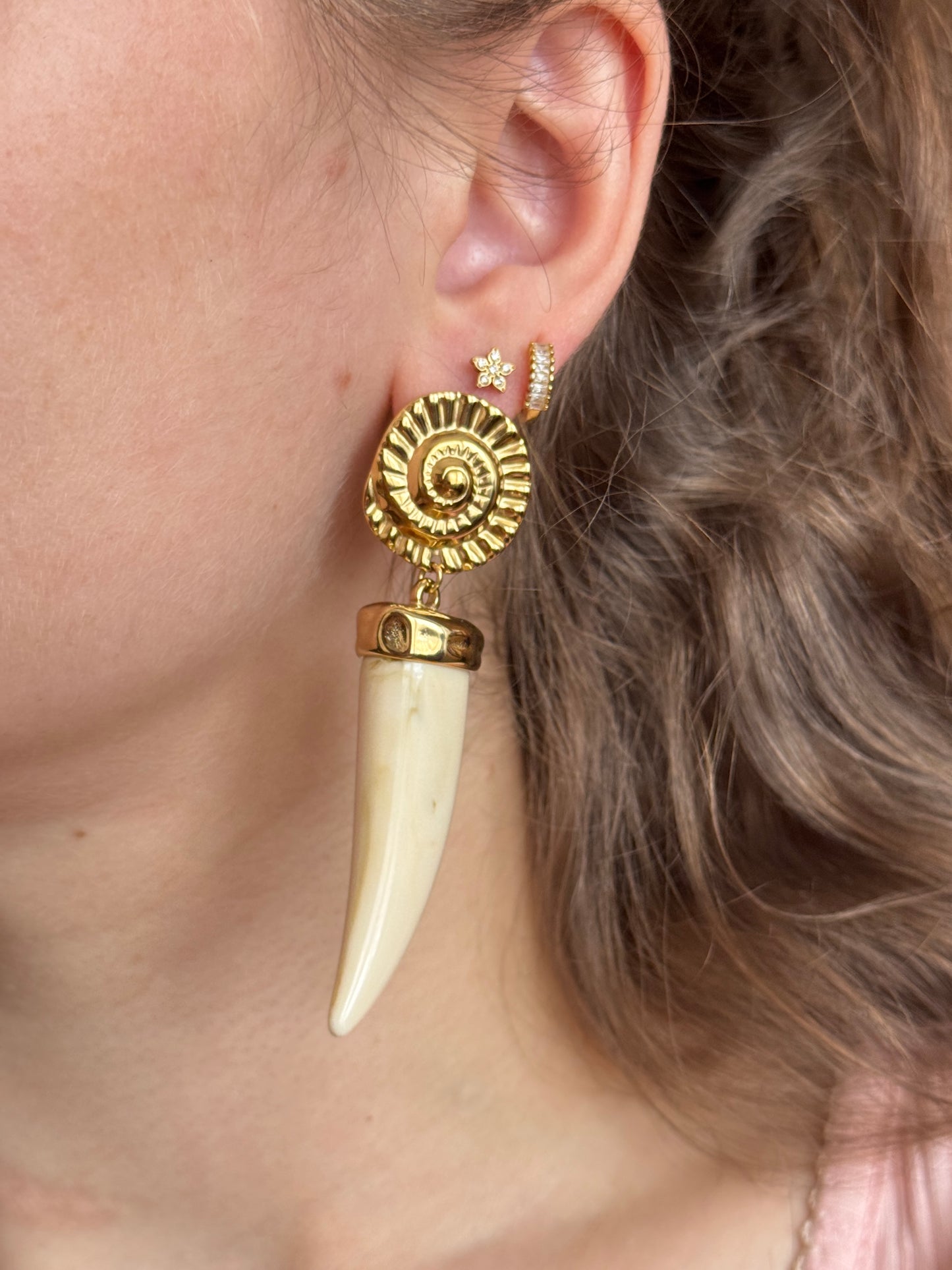 Boucles d'oreilles - SPEZIATA