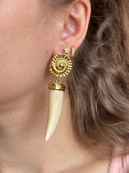 Boucles d'oreilles - SPEZIATA