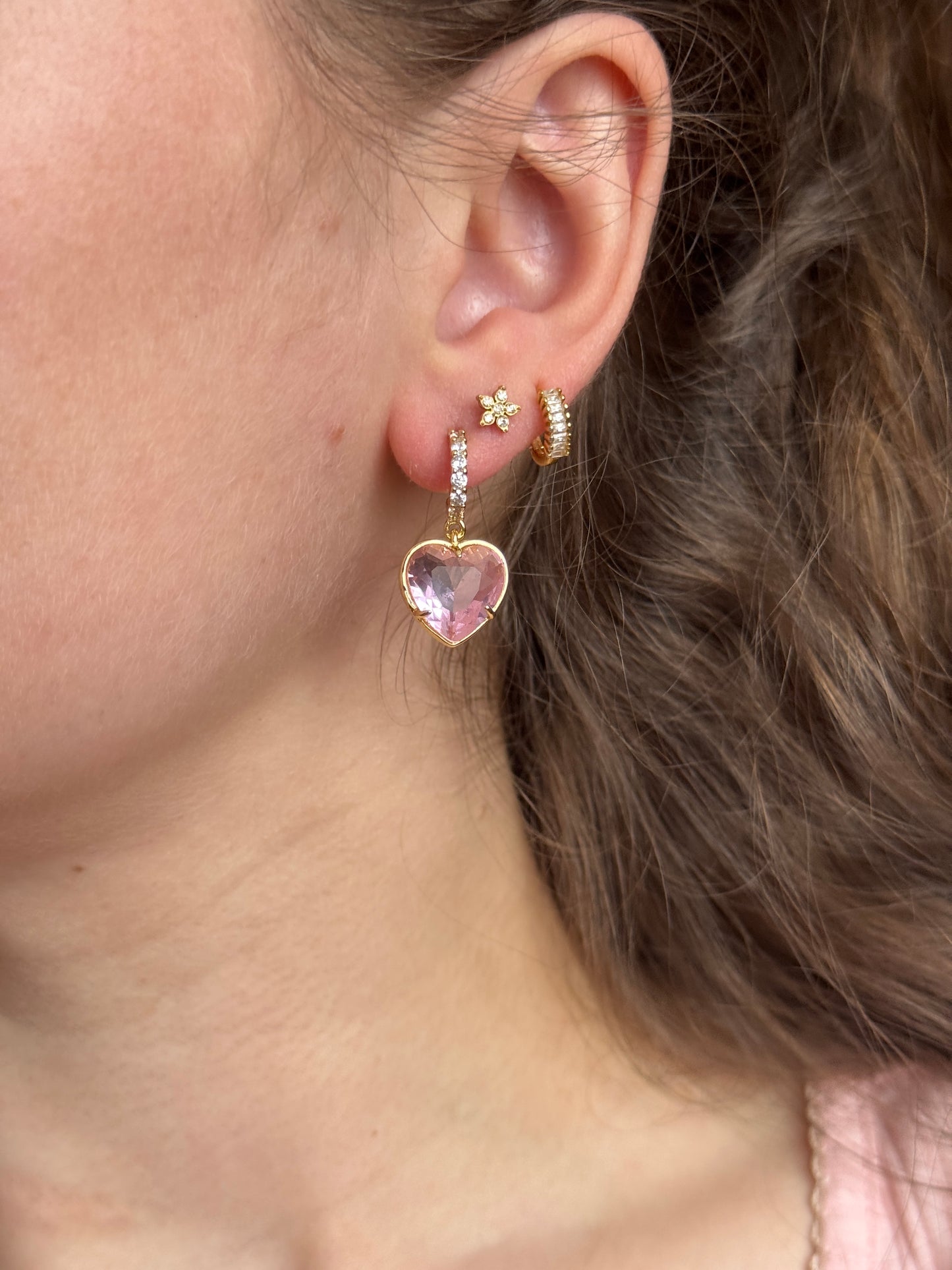 Boucles d’oreilles - ALTHEA