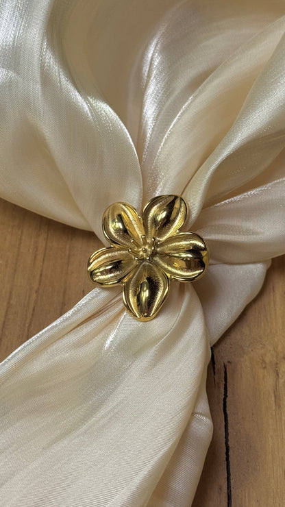 Bague - FLORA