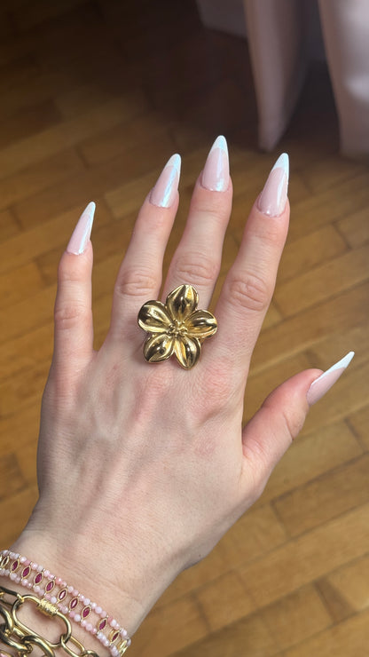 Bague - FLORA
