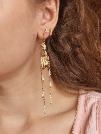 Boucles d’oreilles - GRANIERS