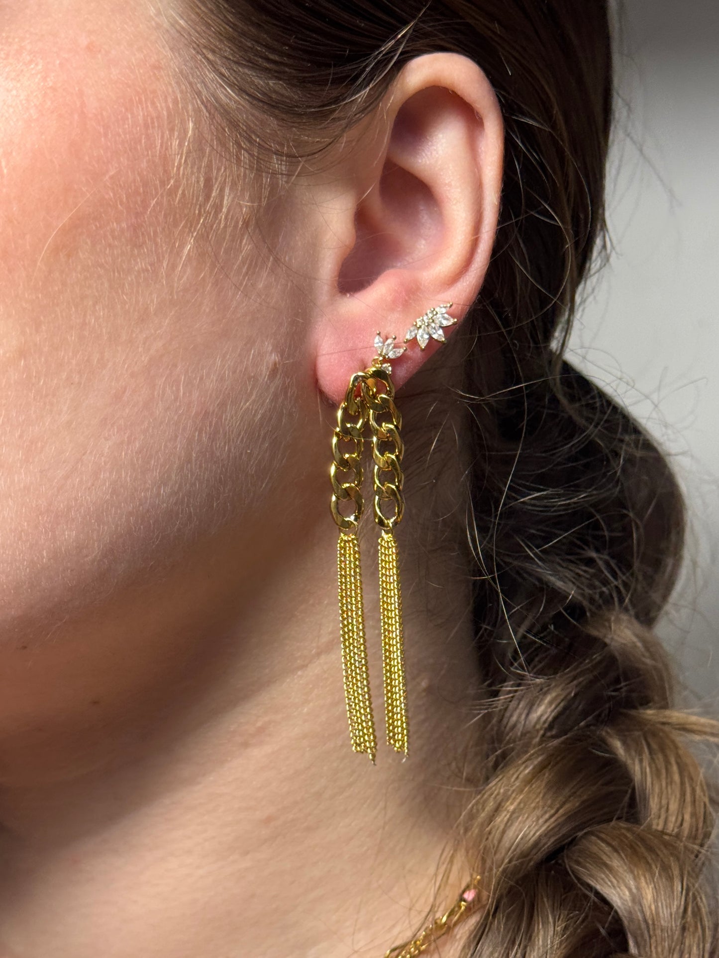 Boucles d'oreilles - ROXANNE