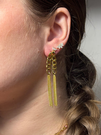 Boucles d'oreilles - ROXANNE
