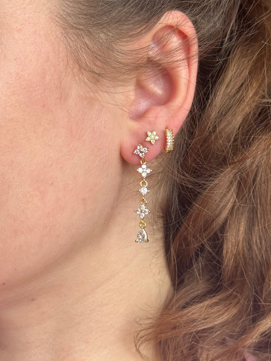Boucles d'oreilles - BRETAGNE