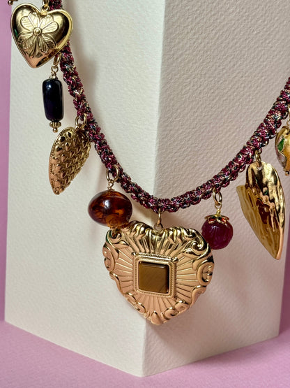 Collier - SAINT PAUL