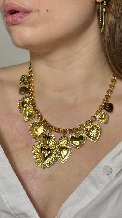 Collier - LUCKY
