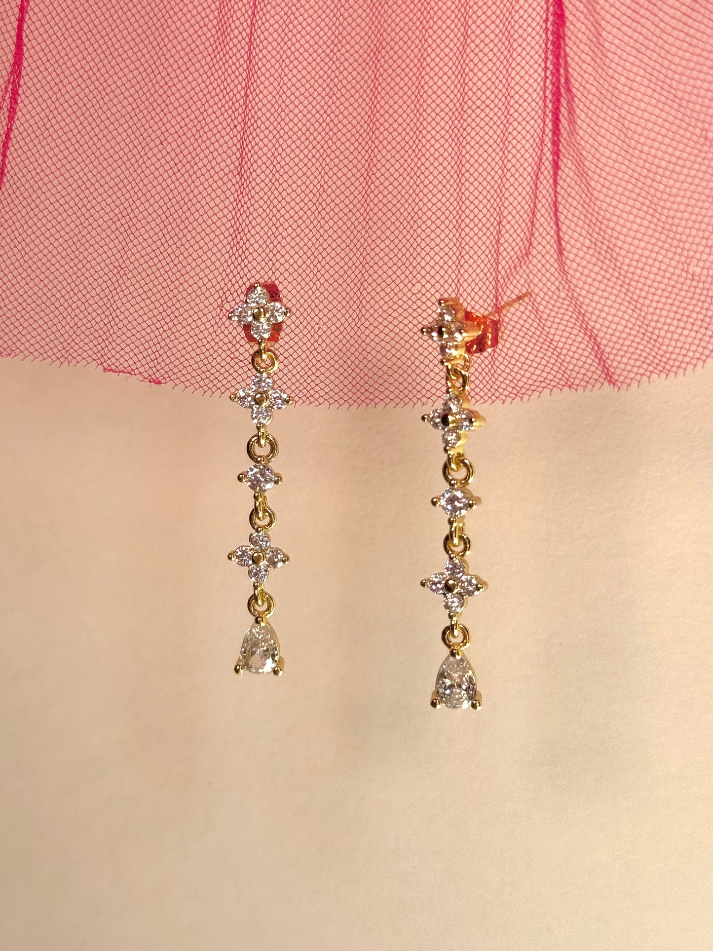Boucles d'oreilles - BRETAGNE