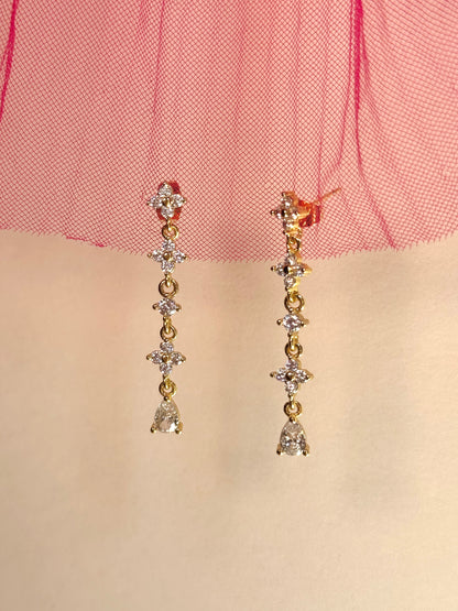 Boucles d'oreilles - BRETAGNE