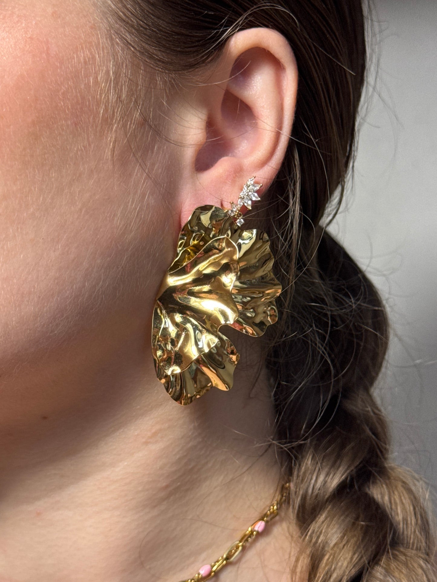 Boucles d’oreilles - VALENTINA