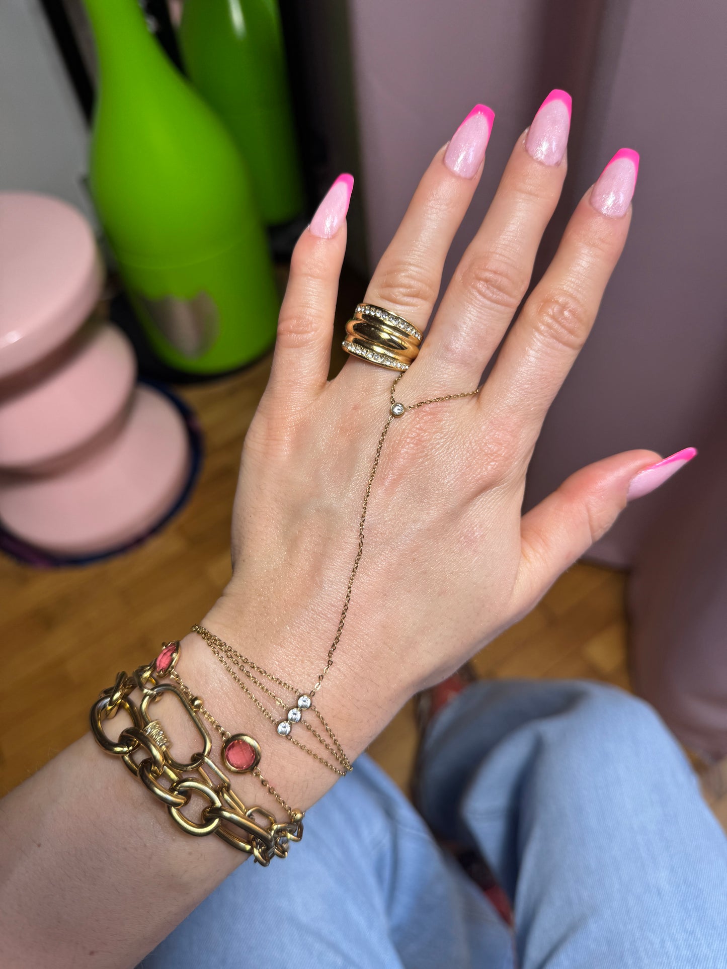 Bague - CAMILLE