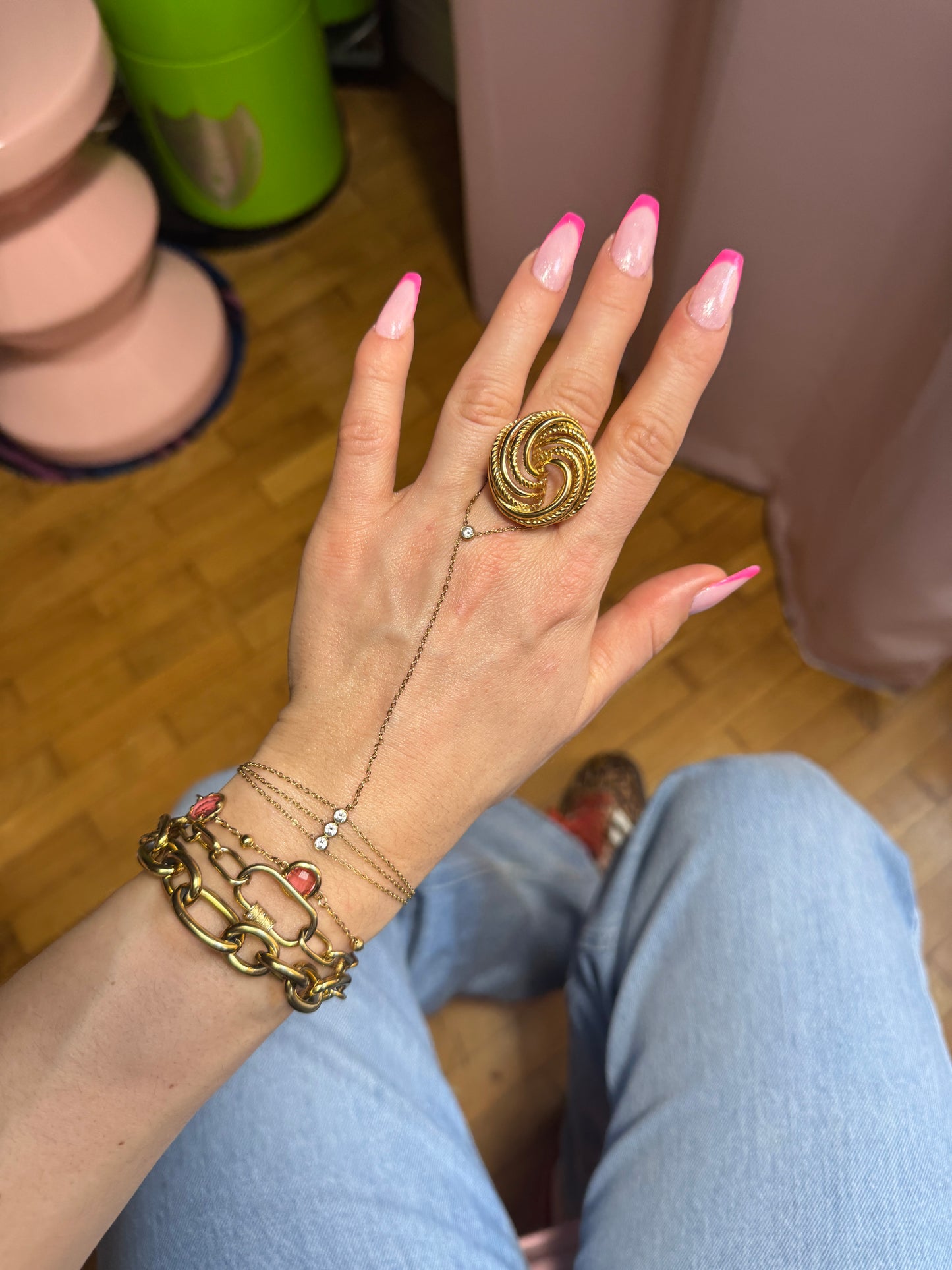 Bague - GAIA
