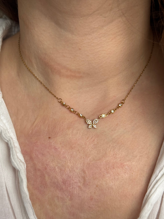 Collier - TIQUETONNE