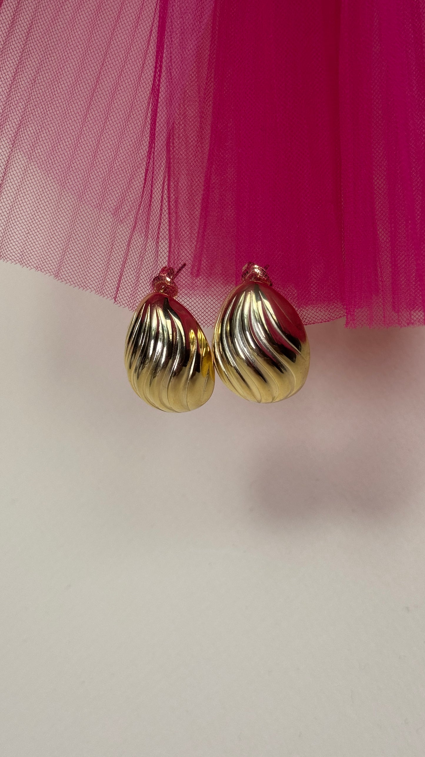 Boucles d'oreilles - OBERKAMPF