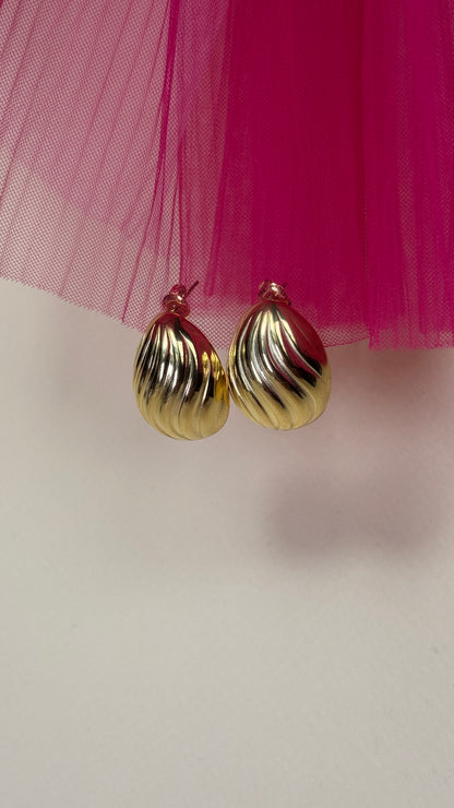 Boucles d'oreilles - OBERKAMPF
