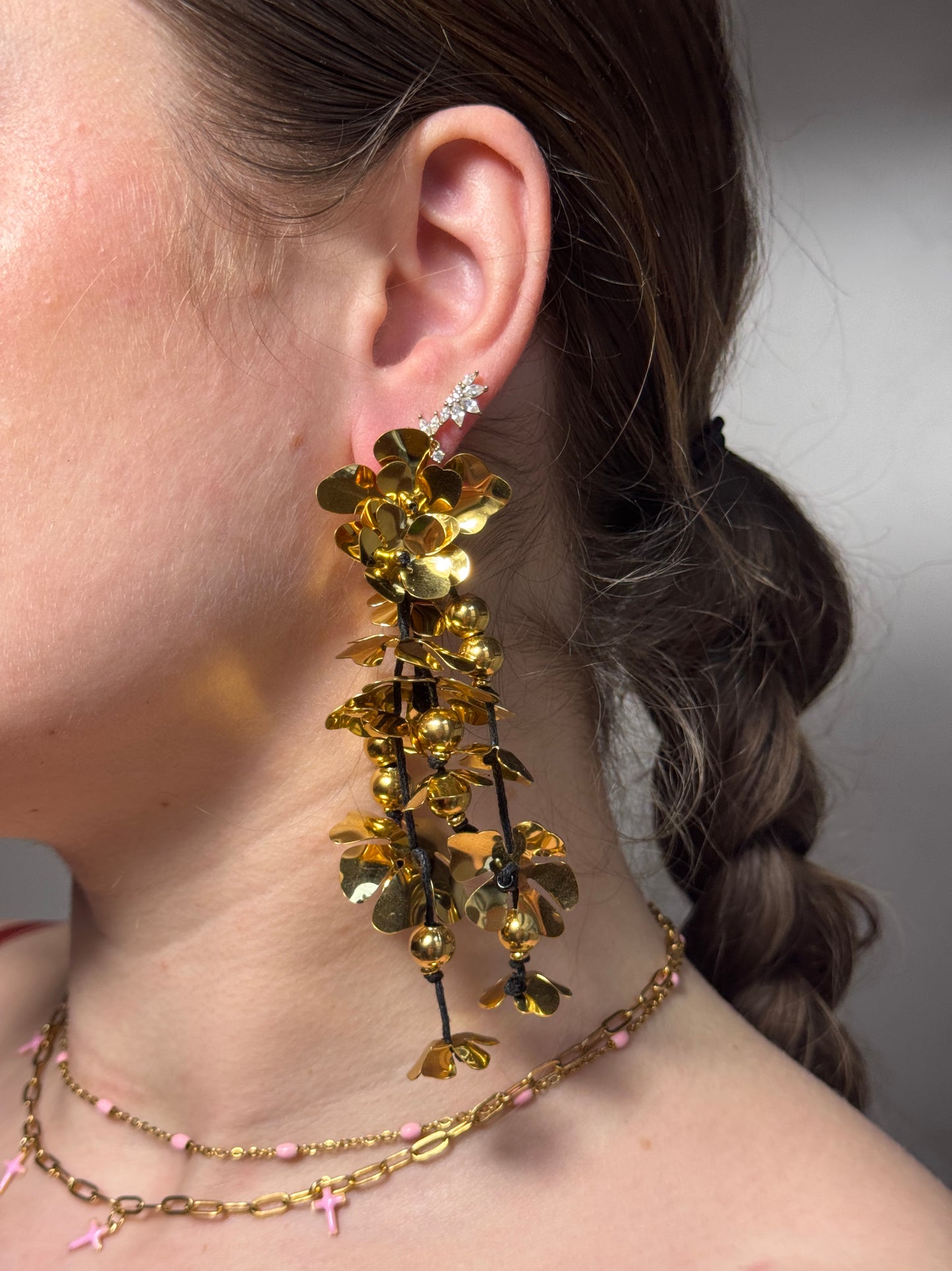 Boucles d'oreilles - VENUS