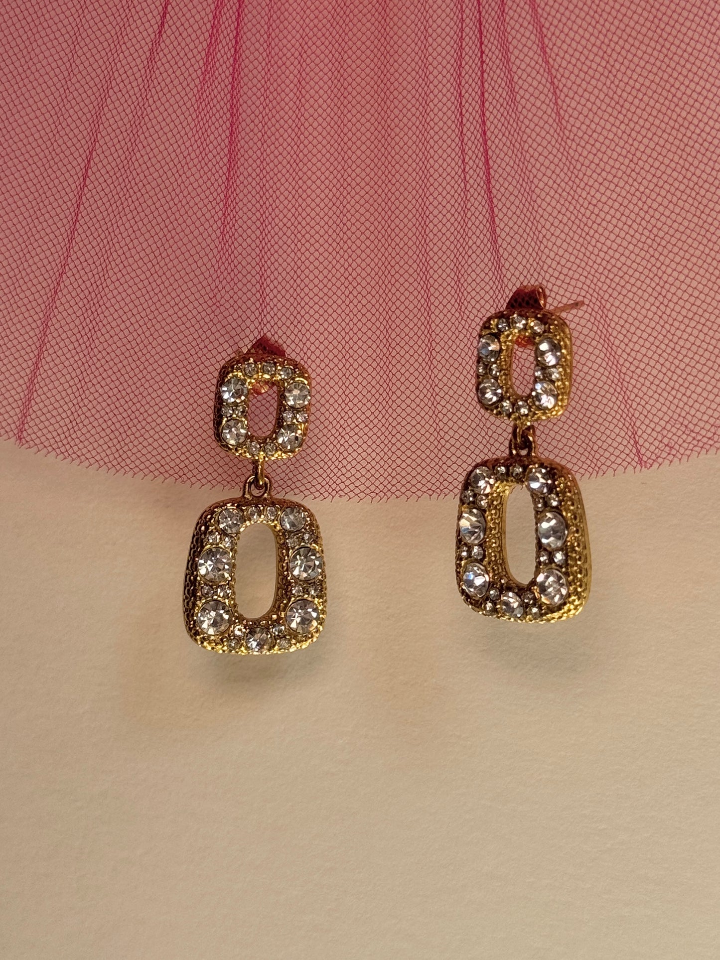 Boucles d'oreilles - PASTOURELLE